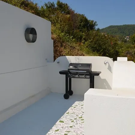 Elea,suberb Seaview,nearby Beach And Town. 빌라 스코펠로스 타운