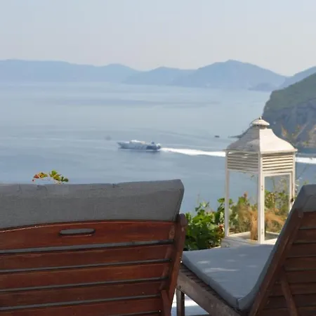 Elea,suberb Seaview,nearby Beach And Town. Villa