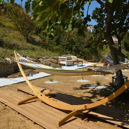 Elea,suberb Seaview,nearby Beach And Town. Villa *