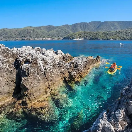 Elea,suberb Seaview,nearby Beach And Town. Skopelos Town